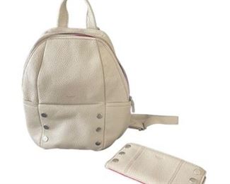 Lot 048   1 Bid(s)
Hammitt Backpack Purse & Wallet