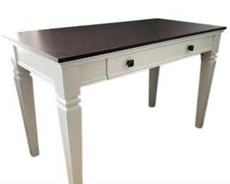 Lot 051   1 Bid(s)
Painted Writing Desk w/ Laminate Top