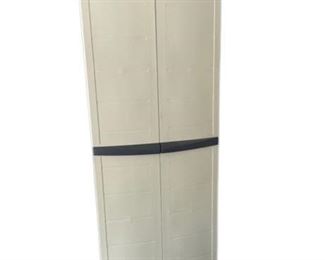 Lot 062   3 Bid(s)
Workforce Molded Plastic Storage Cabinet