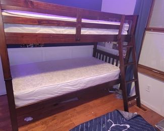 80"W x 42" D x 61.5" H