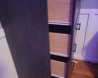 Dresser -  46 3/4" H x 30 1/4" W x 15 5/8 D