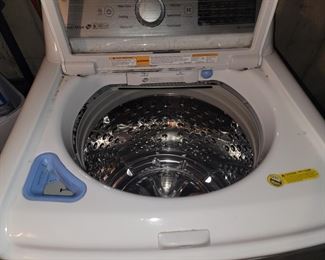 LG Direct Drive High Efficiency Washer