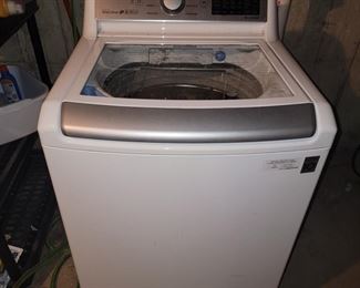 ***Like new washer***