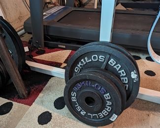 Misc weights