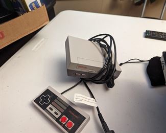 Nintendo mini 