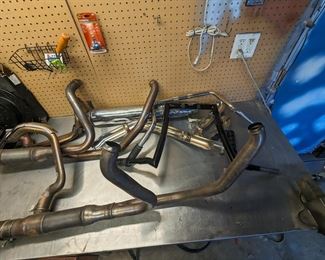 Harley Davidson parts etc