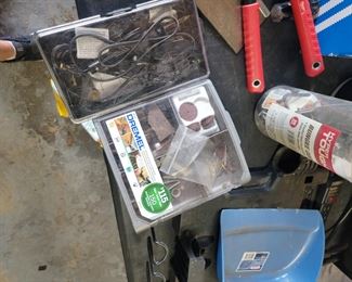 Dremel Kit with parts