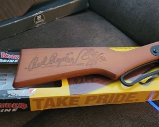 Red Ryder BB Gun