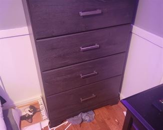 Tall dresser