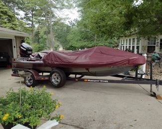 1989 Ranger Classic Star 363V with Evinrude 175 with only 5hours.  