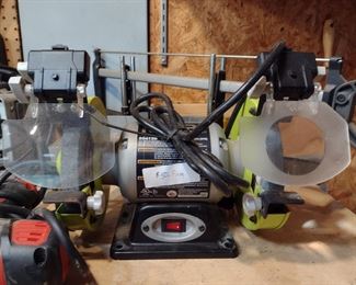 Ryobi Grinder 