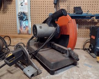 Chop Saw 