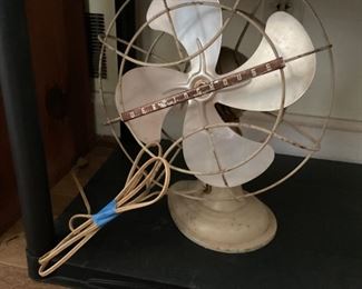 Vintage fan