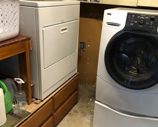 Washer dryer freezer 