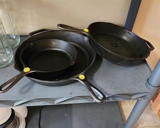 Nice cast iron