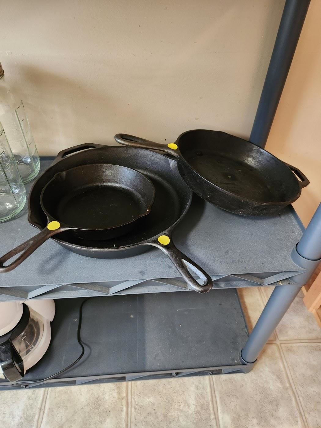 Nice cast iron