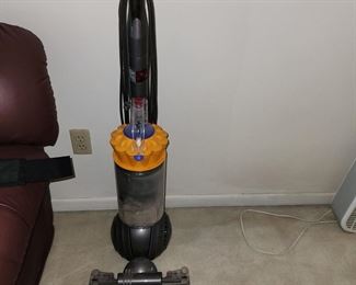 Dyson vacuum 
