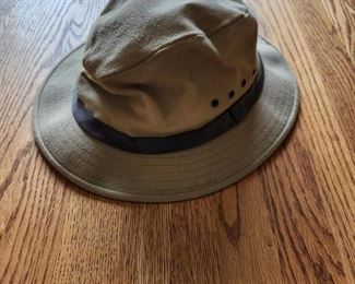 Filson hat