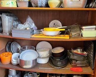 Kitchen ware