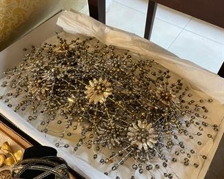 Vintage Christmas ornaments