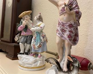 Antique Staffordshire 