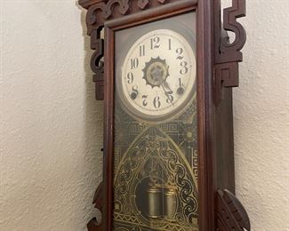 Antique Clock