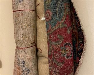 More rugs