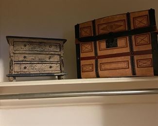 Antique Doll Furniture 