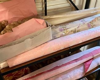 Fine Silks and Fabrics