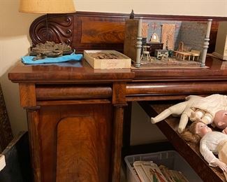 Exceptional Antique Furniture 