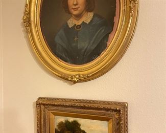 And Still more Oil Paintings