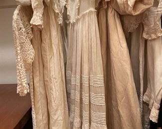 Antique Baby Dresses 