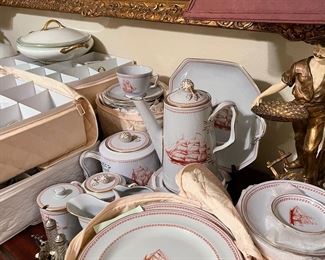 Spode Trade Winds China