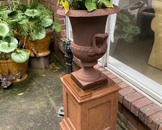 Garden Urns