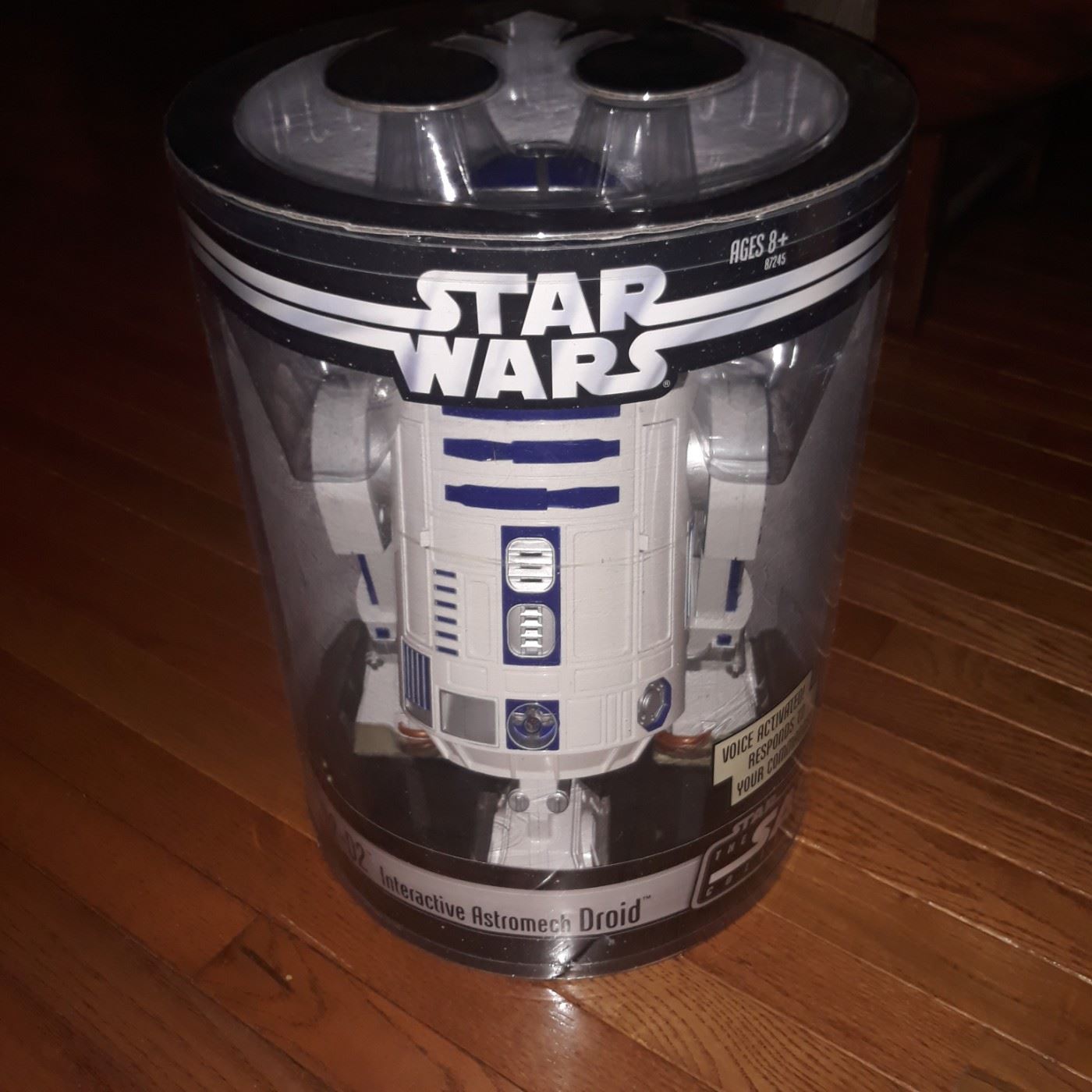 Starwars R2D2 , larger version
