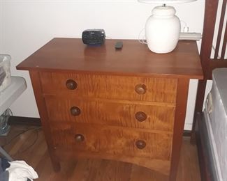 Stickley chest of drawers