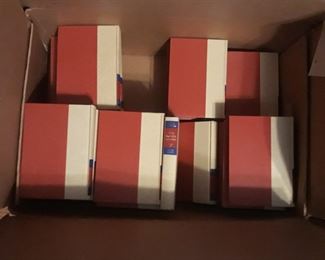 Zane Gray Series, this is a 45 volume  collection 