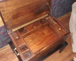 Nice detail and construction