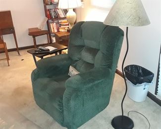 LazBoy Recliners 
We have two available 