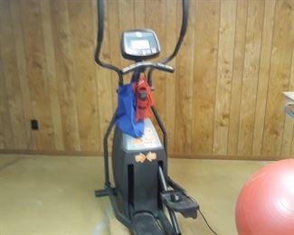 Home exercise  equipment 
