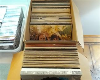 LP Records  collection 
1970s and 1980s we have over 250 LP records 