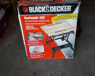 New in the bow Black and Decker Workmate