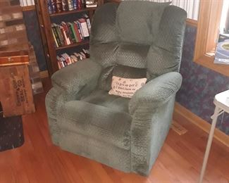 Lazboy recliner