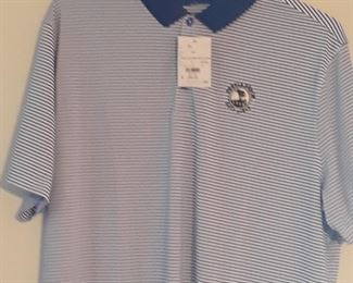 Pebble Beach golf shiry