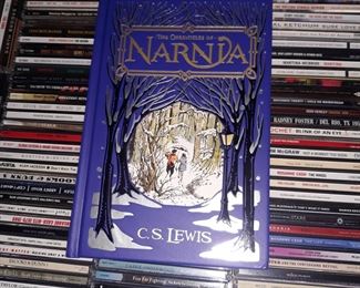 Chronicles of Narnia by C.S. Lewis