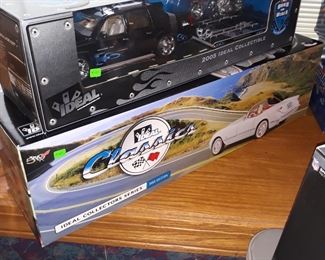 Better photos  of the same diecast toys 