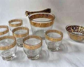 Vintage Mid Century Culver Tyrol