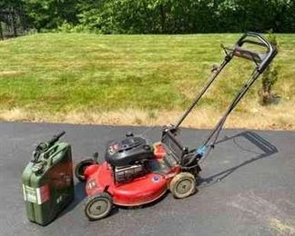 Toro SR4 Gas Mower
