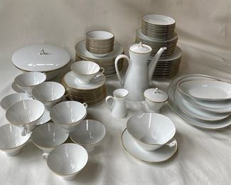 Mid Century Rosenthal Of Germany 