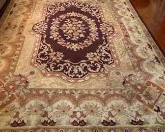Hellenic Rugs Wool Area Rug